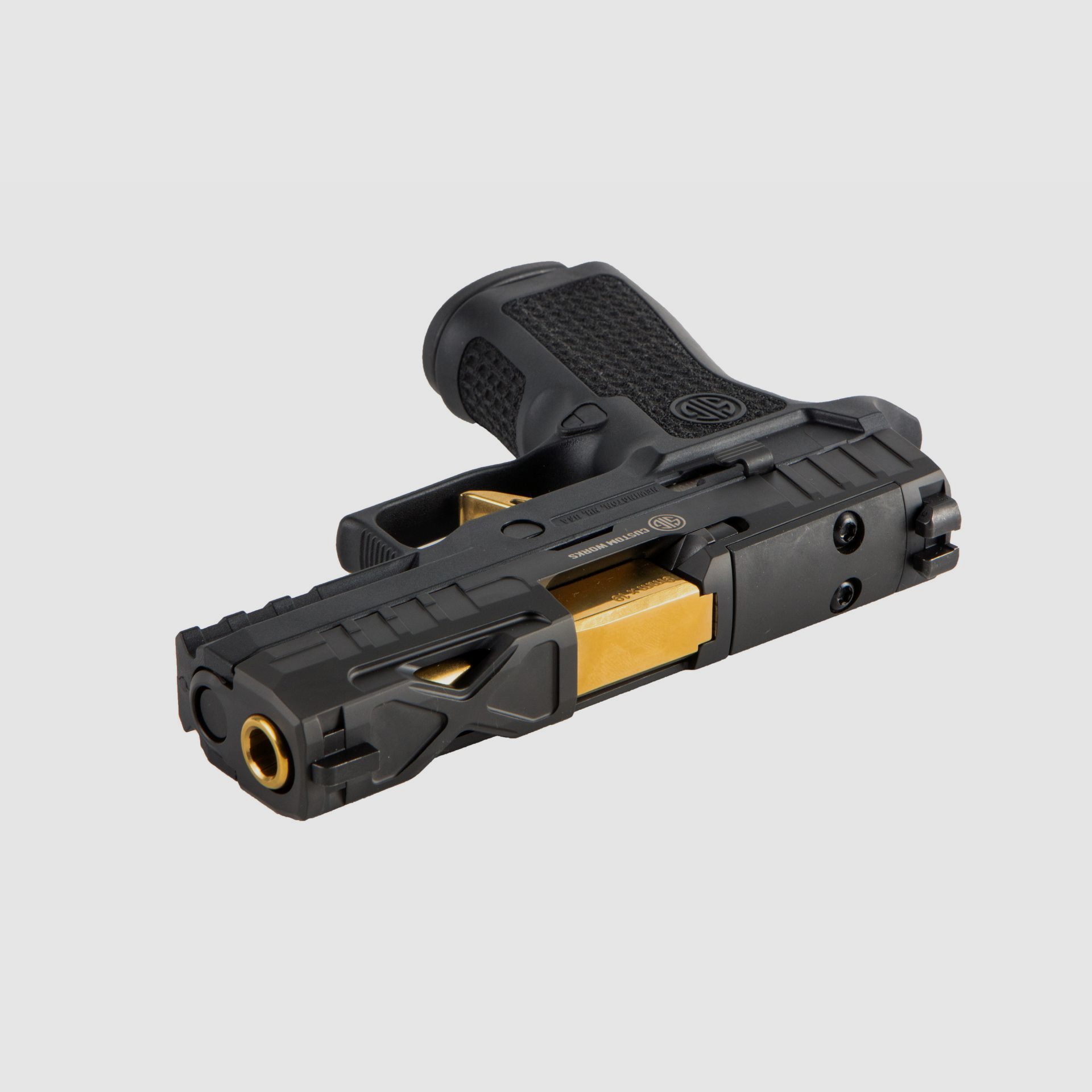 Sig Sauer P320 XCarry Spectre Schwarz 9mm Luger - Selbstladepistole