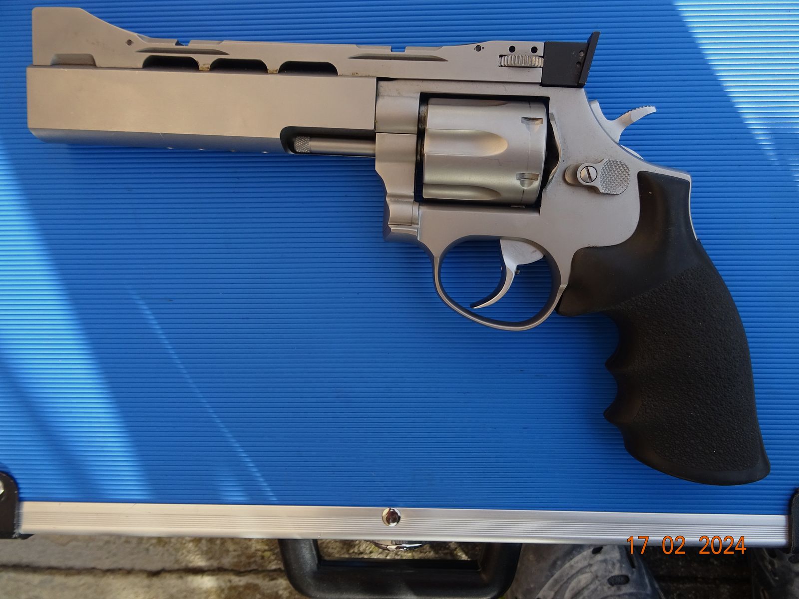 PPC Revolver Taurus nuevo! Cal. .357Mag.