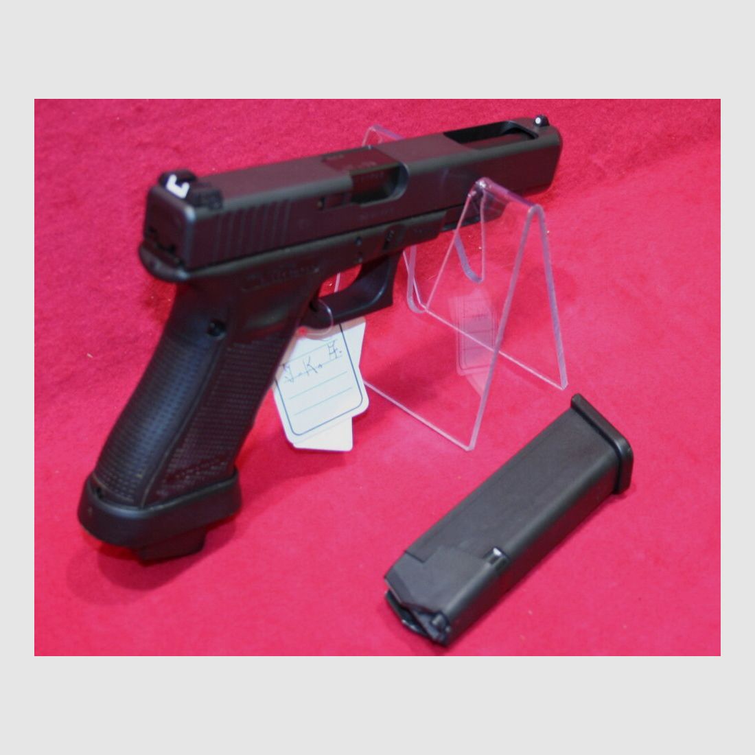 Glock Mod. 34 Gen. 4
