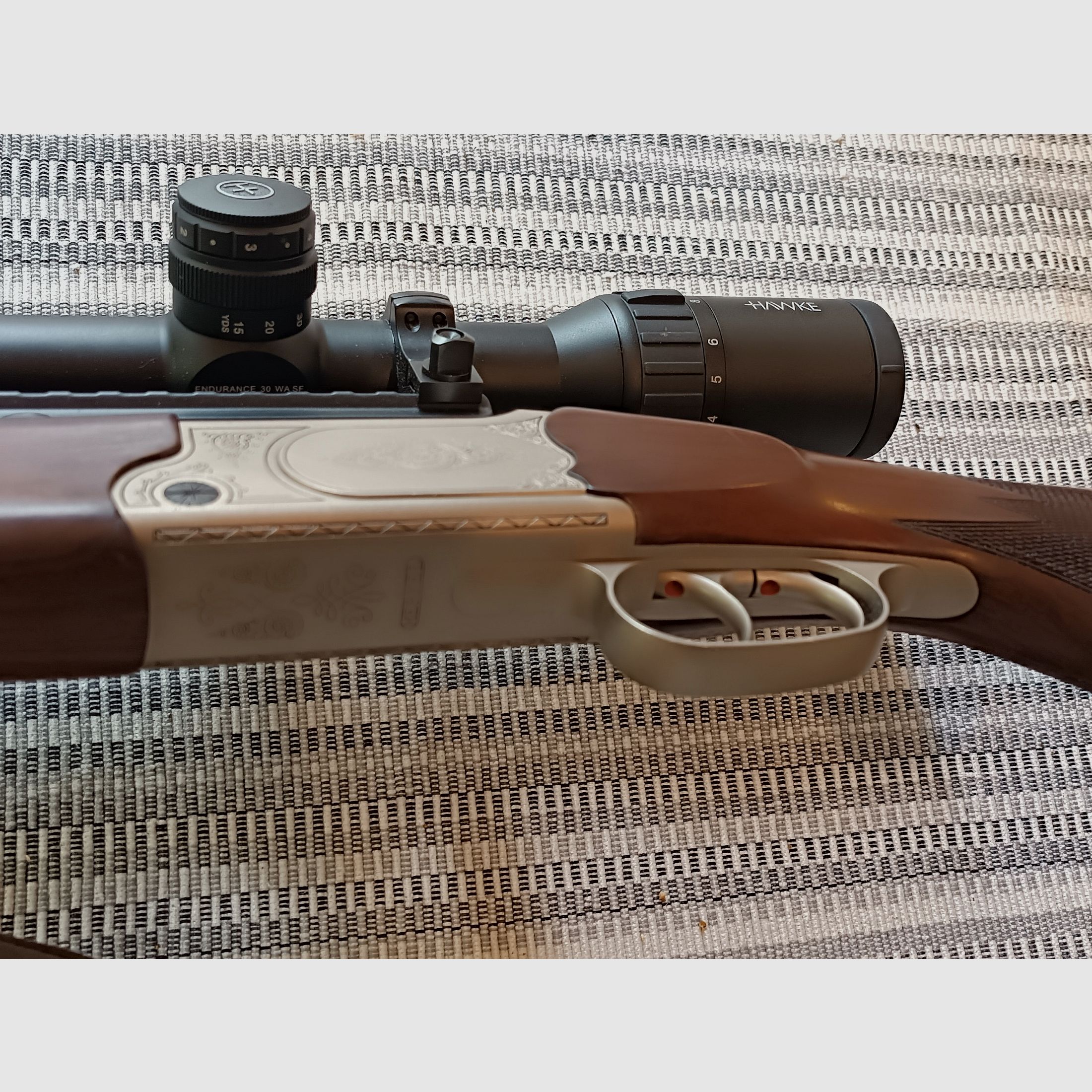 Merkel SL2 BBF