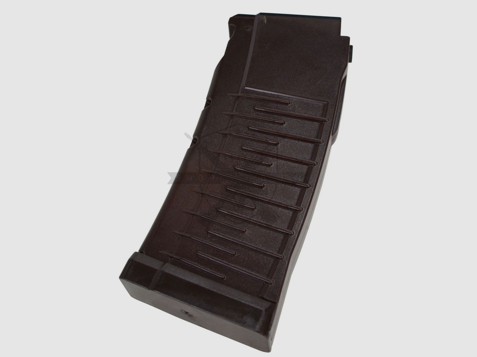 100rds LCT VSS Vintorez Midcap Magazin, Braun