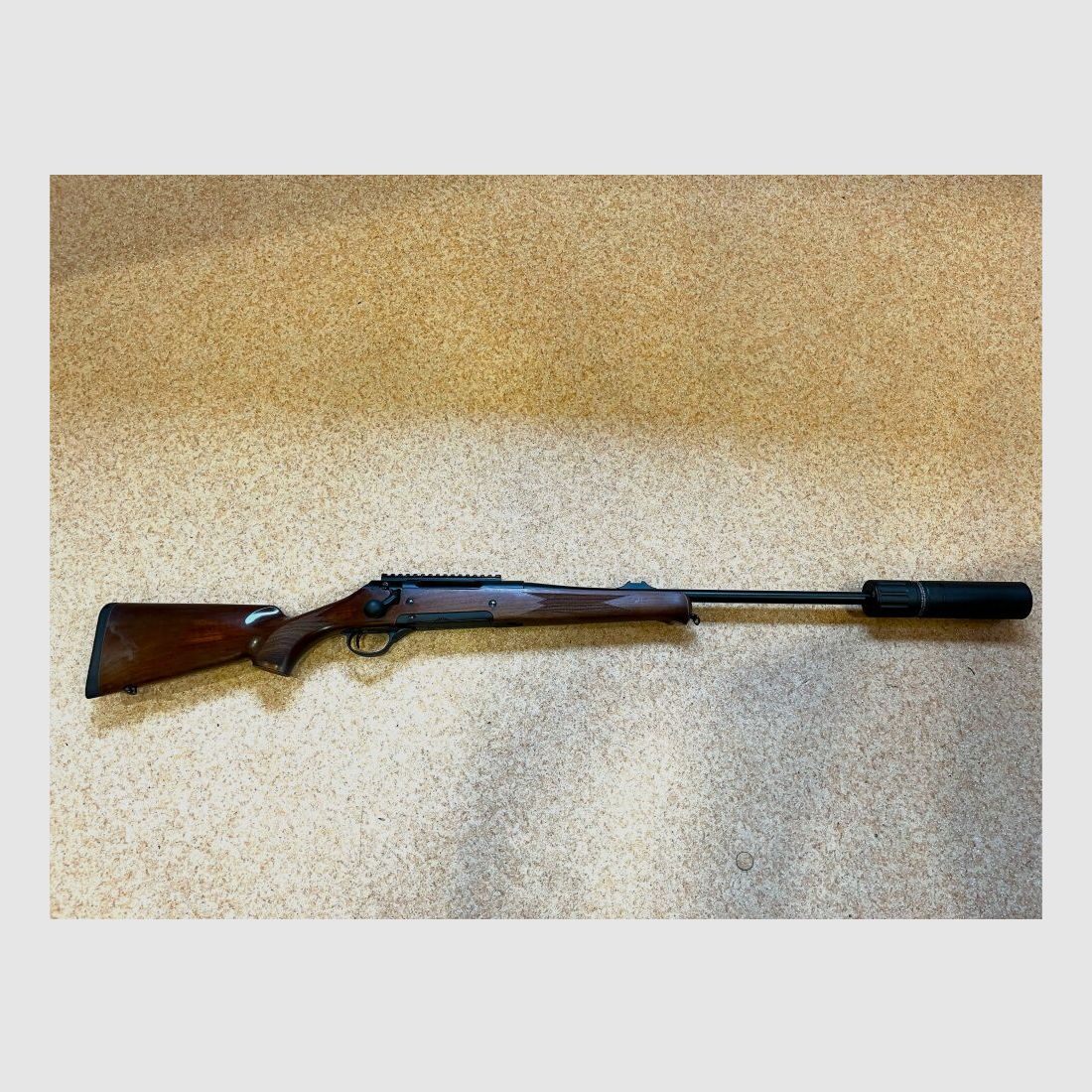 Haenel Jaeger 10 Standard