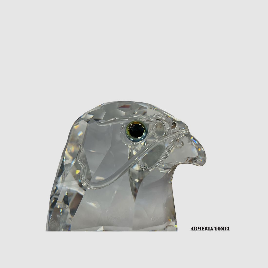 SWAROVSKI – 50. 1949-1999 FALCONKOPF KRISTALL, Bild 5 von 8