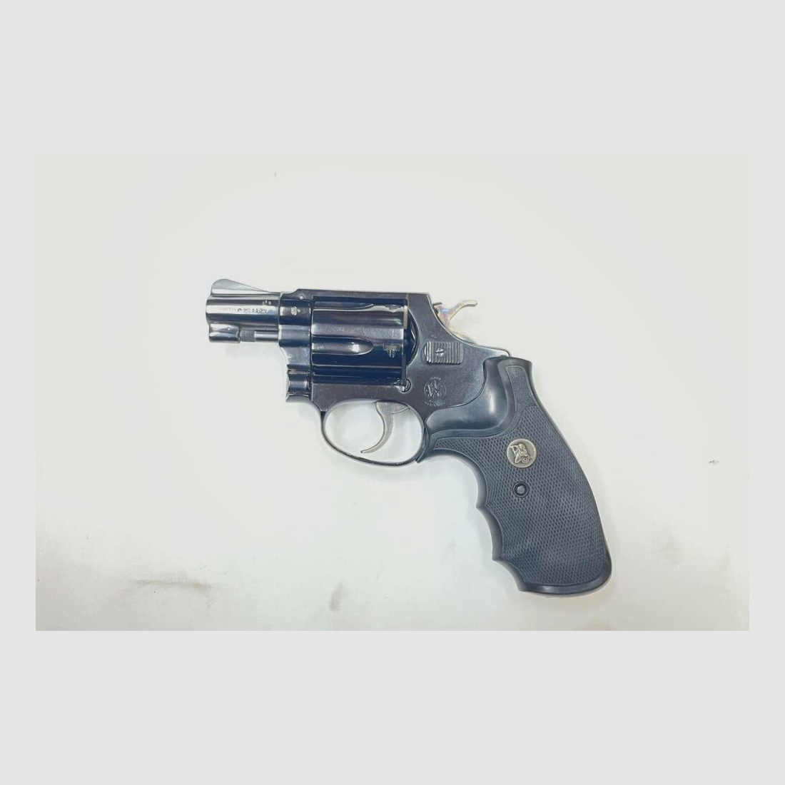 Smith & Wesson ohne .38Special