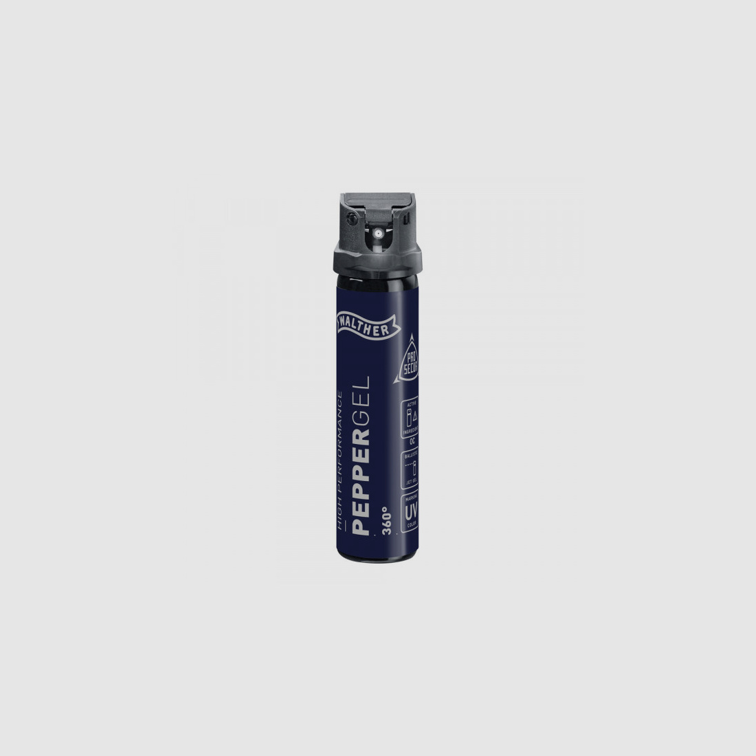 WALTHER PRO SECUR - PEPPERGEL 360° - 85 ML