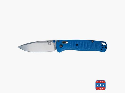 NÓŻ BENCHMADE BUGOUT NIEBIESKI