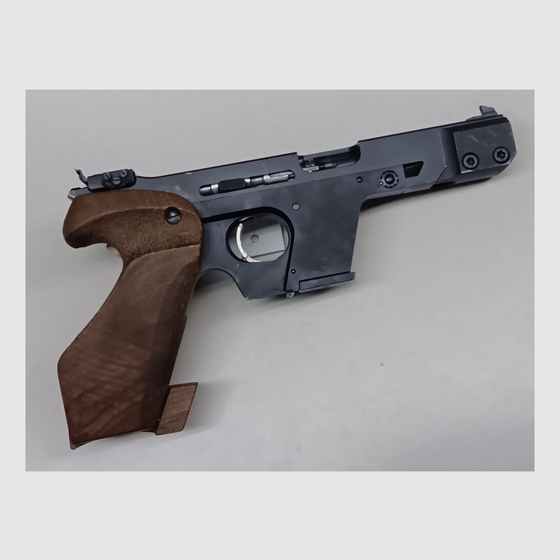 Carl Walther Weapons Factory - Ulm / Do. OSP - Left-Hand Grip