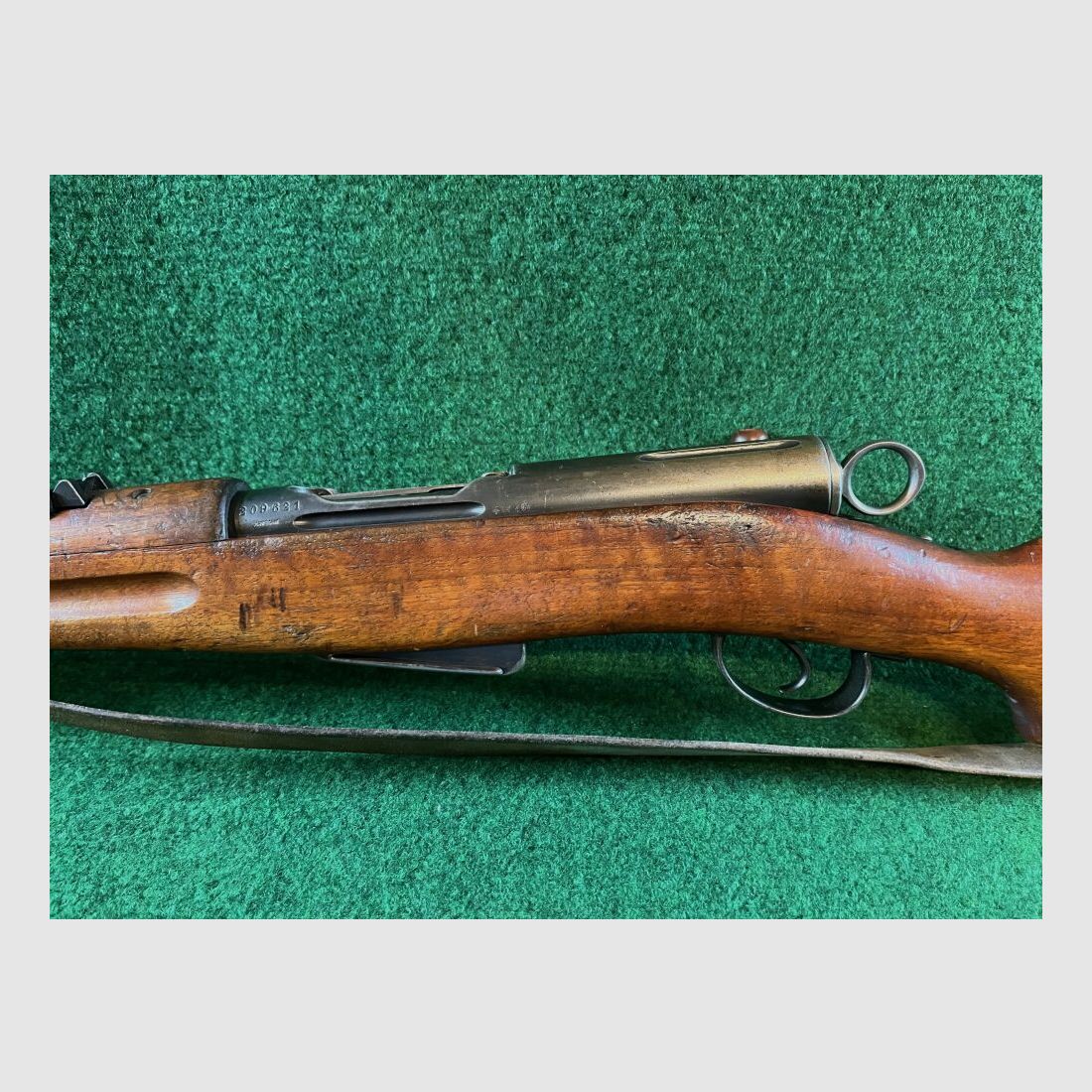 Schmidt Rubin 1911 7,5x55