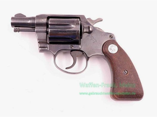 Colt - USA Mod. Détective Spécial