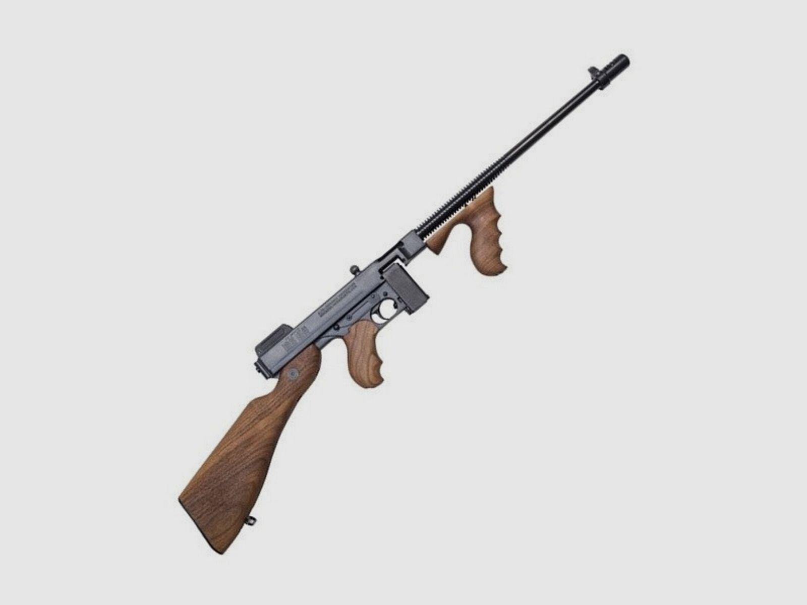 Auto-Ordnance Thompson 1927A1 Heavy 16,5" (5 Zoll) .45Auto