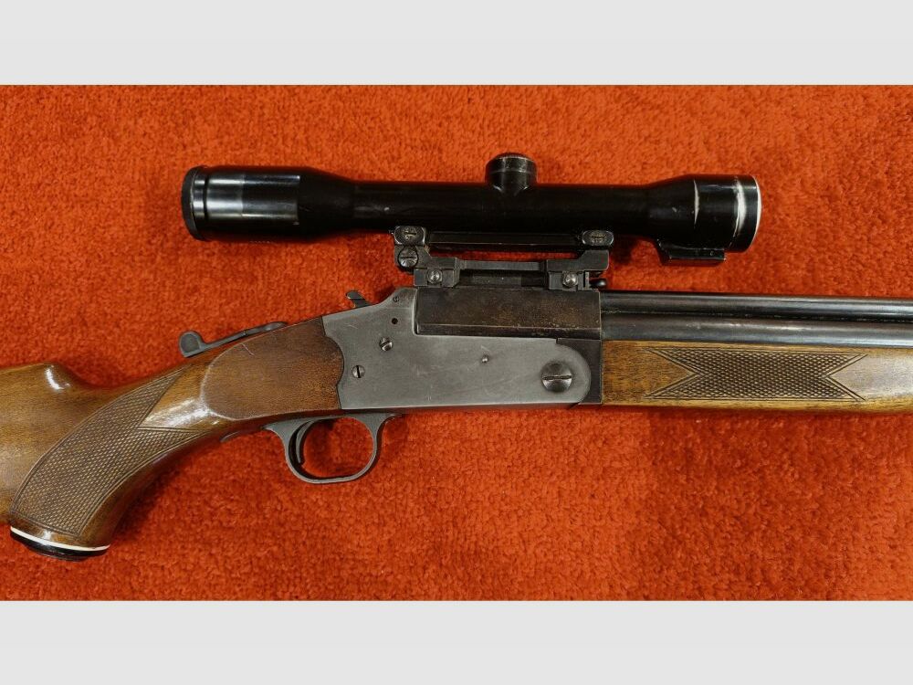 Landman without .22WinMag; 20/70