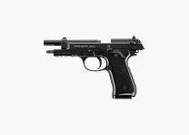 UMAREX BERETTA M92 A1 - 4,5MM BB'S