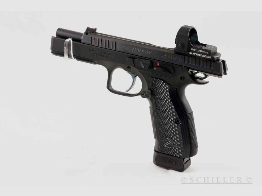 CZ 75 Shadow 2 SA Poly