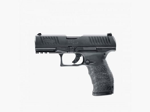 Walther PPQ M2, 45ACP, schwarz, 12 Schuss, PS