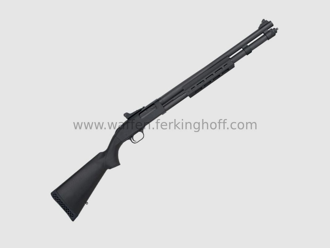Mossberg 590 Persuader 9-Shot 20"