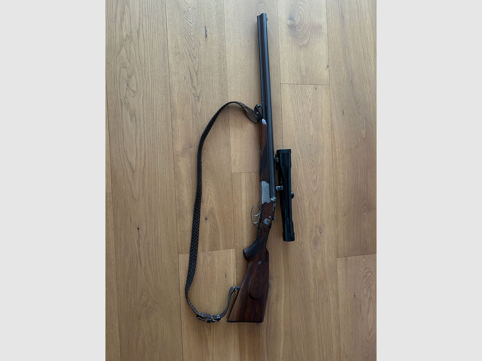 Drilling Sauer & Sohn Modell 3000 Luxus