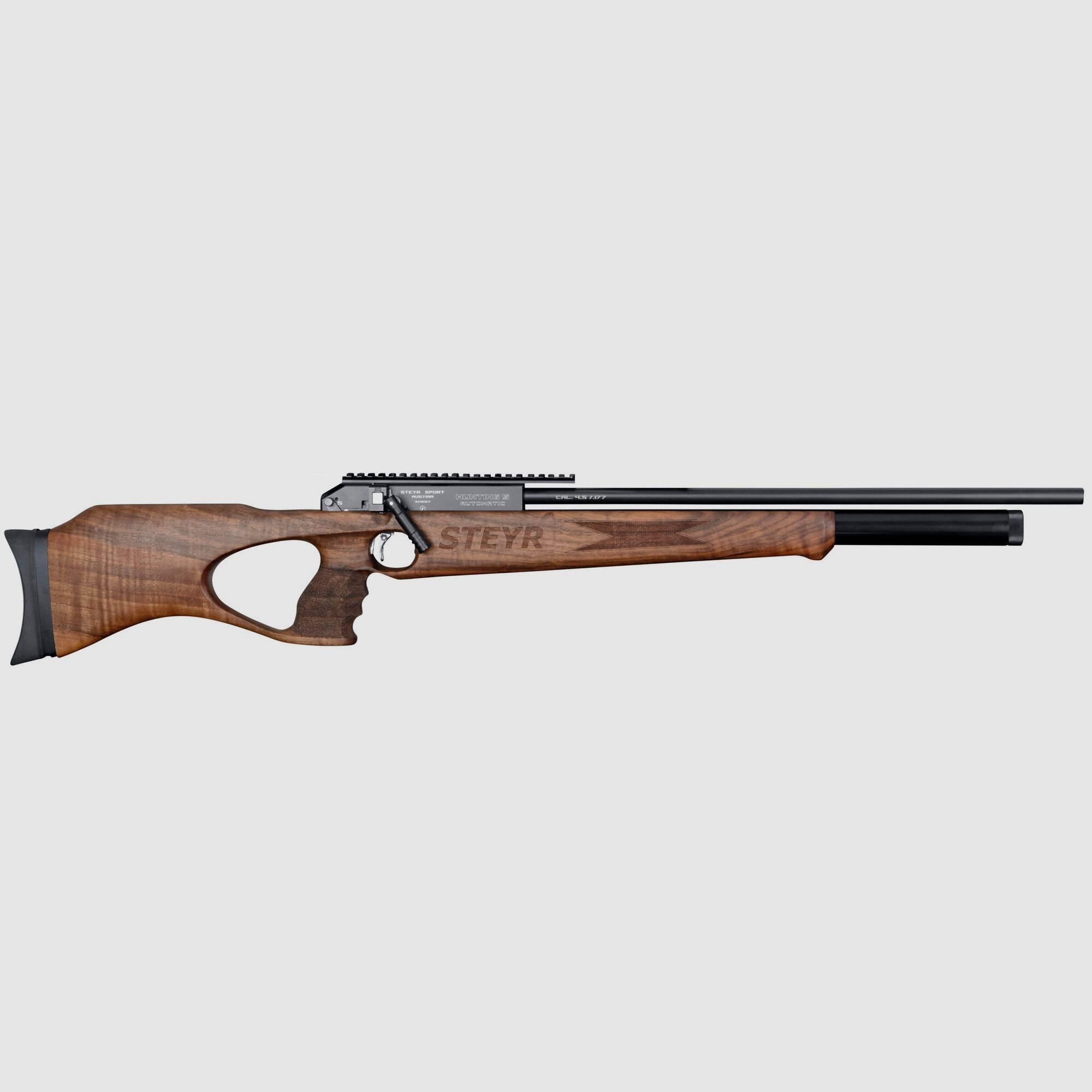 Steyr Match Luftgewehr Hunting 5 Automatik Rechtsspanner