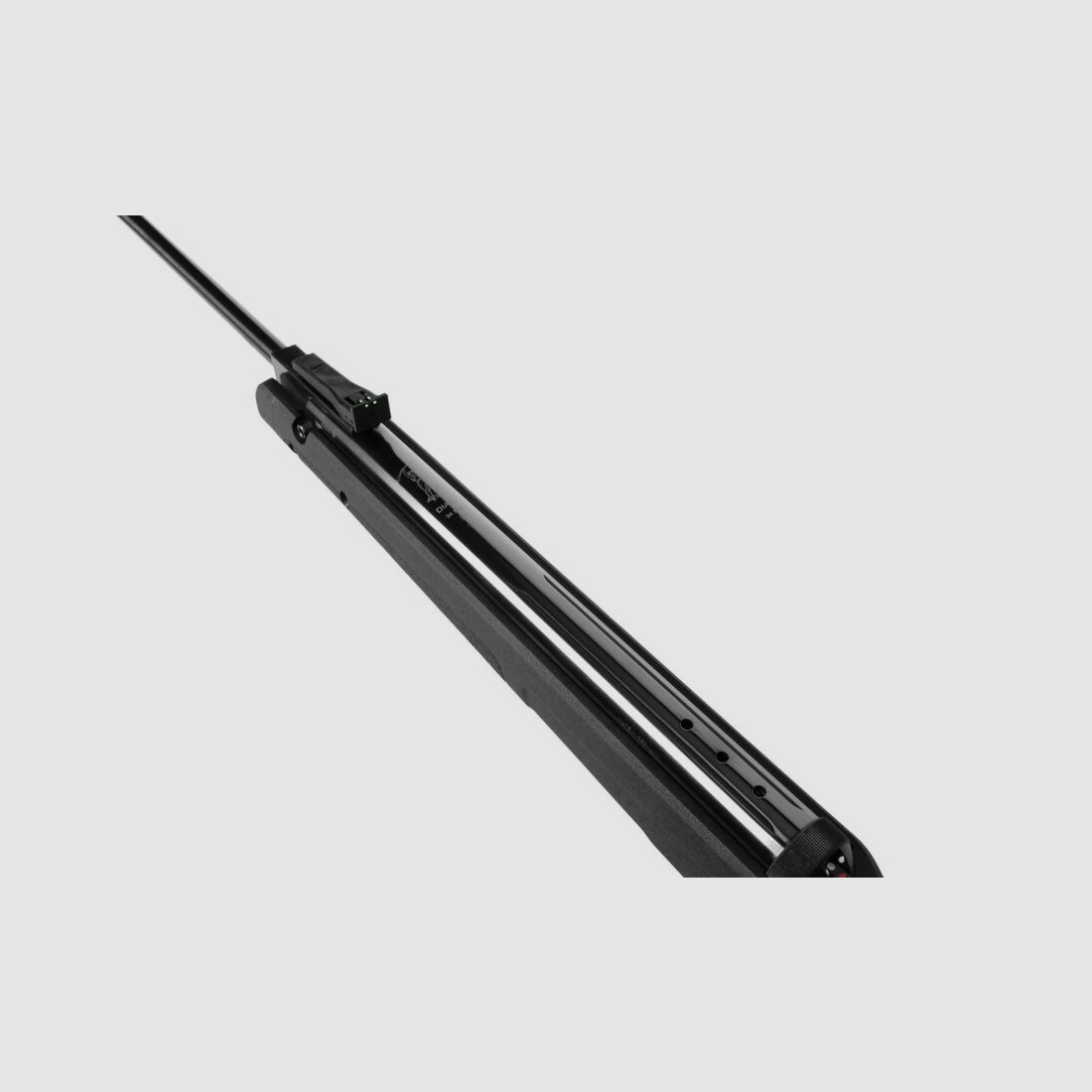 Diana black Druckluft Federdruck - 4,5mm Diabolo - Knicklauf