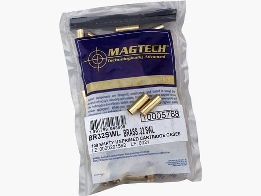 Magtech Cases .32 S&W long