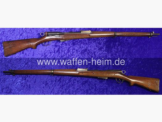 Schweizer Ordonnanz G 1911