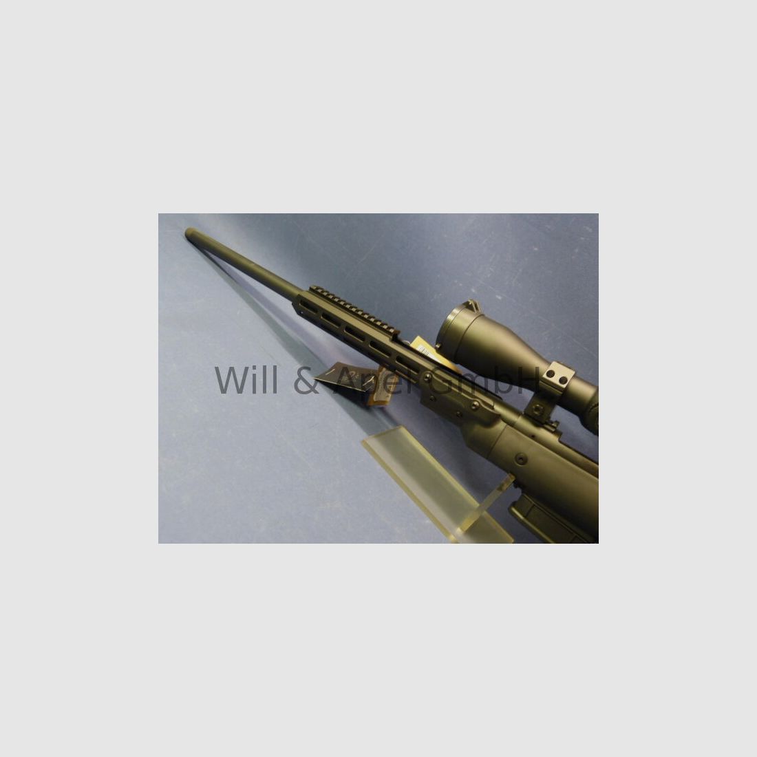 HOWA /GRS 1500SA Heavy Barrel 24Pollici/GRS WARG