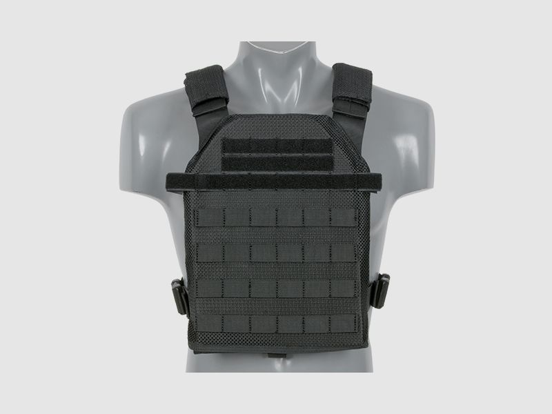UltraLight Mesh Vest - BLACK [8FIELDS]
