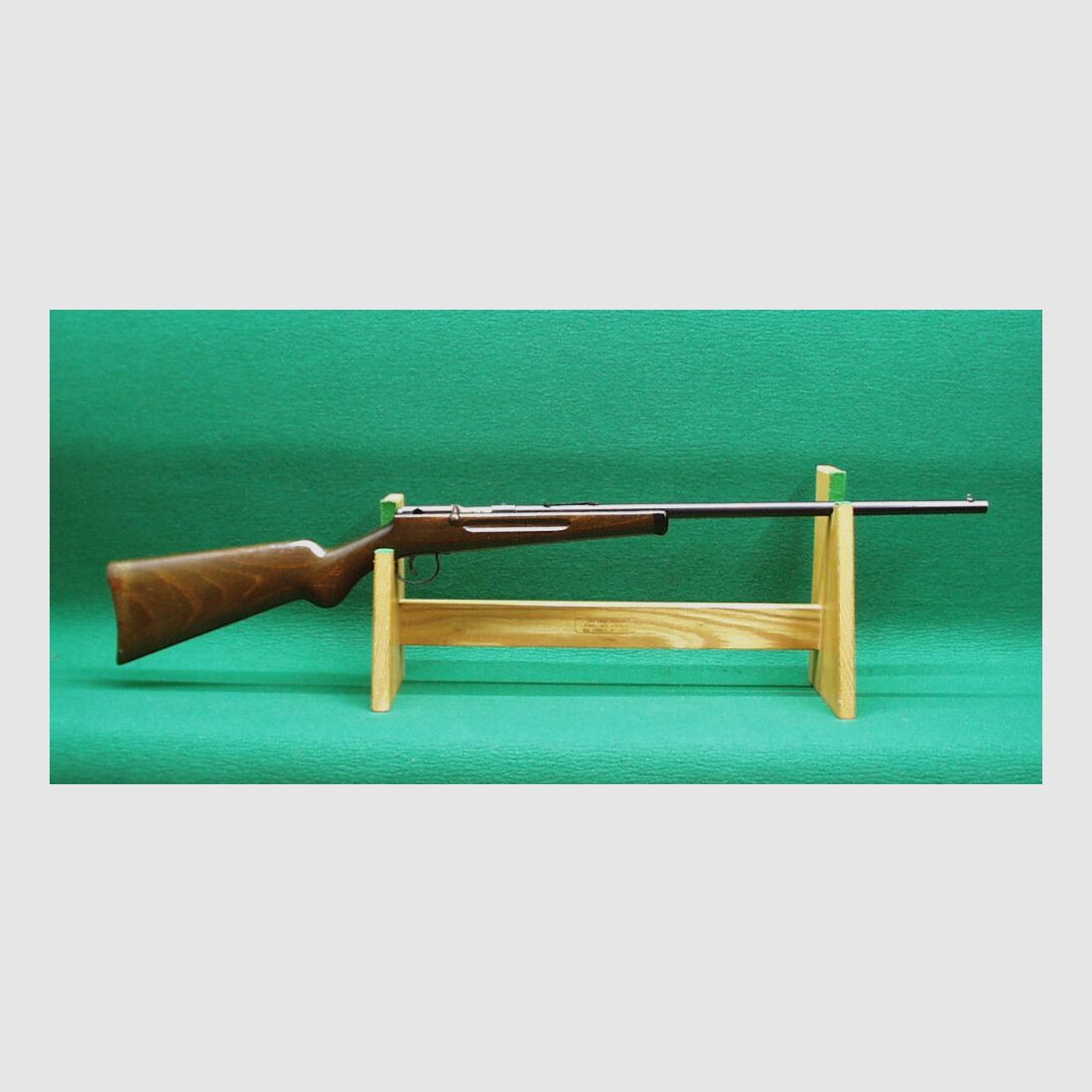 Anschütz single shot