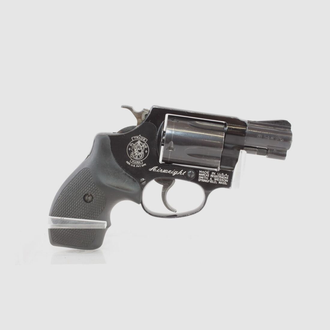 Smith & Wesson Mod. 37-2 Chiefs Special Airweight, image 1 of 8