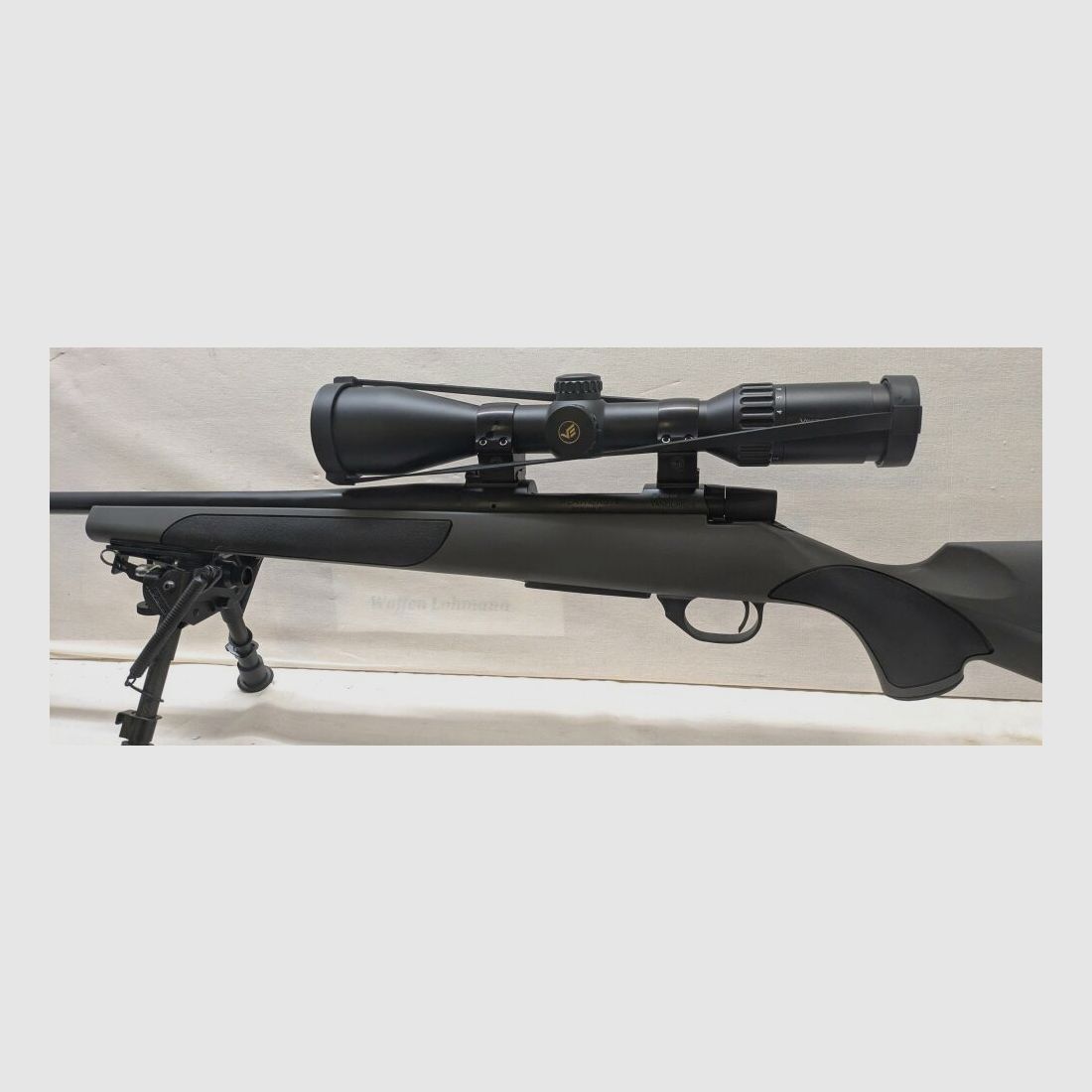 Weatherby Vanguard
