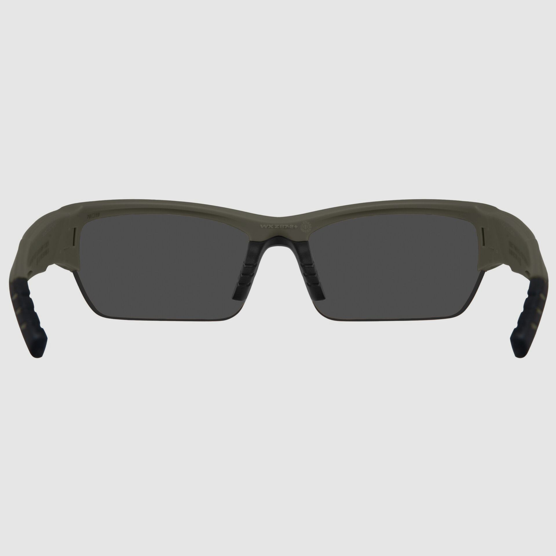 Wiley X Schutzbrille VALOR 2.5 – OD Green Set 3in1, Bild 3 von 6