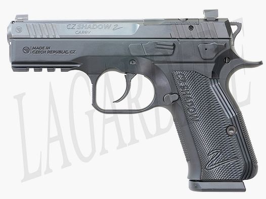 CZ 75 SP01 SHADOW 2 COMPACT CARRY (PISTOLE)