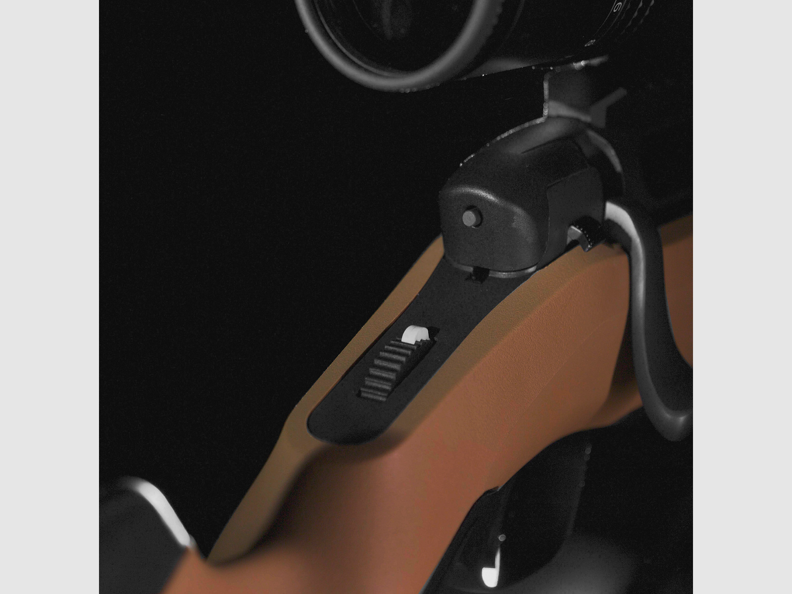 Steyr Arms MS WILD .308 Win., 3+1 Magazin, Direktabzug, 5/8"x24, Coyote Repetierbüchse