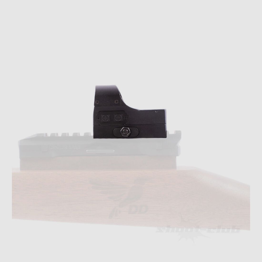 DDoptics DDsight Gen3 Red Dot Visier