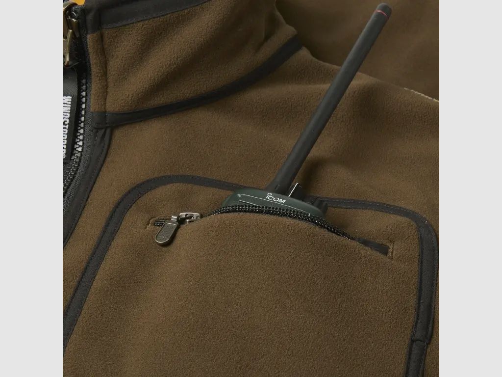 Härkila Fleece-Wendejacke Kamko