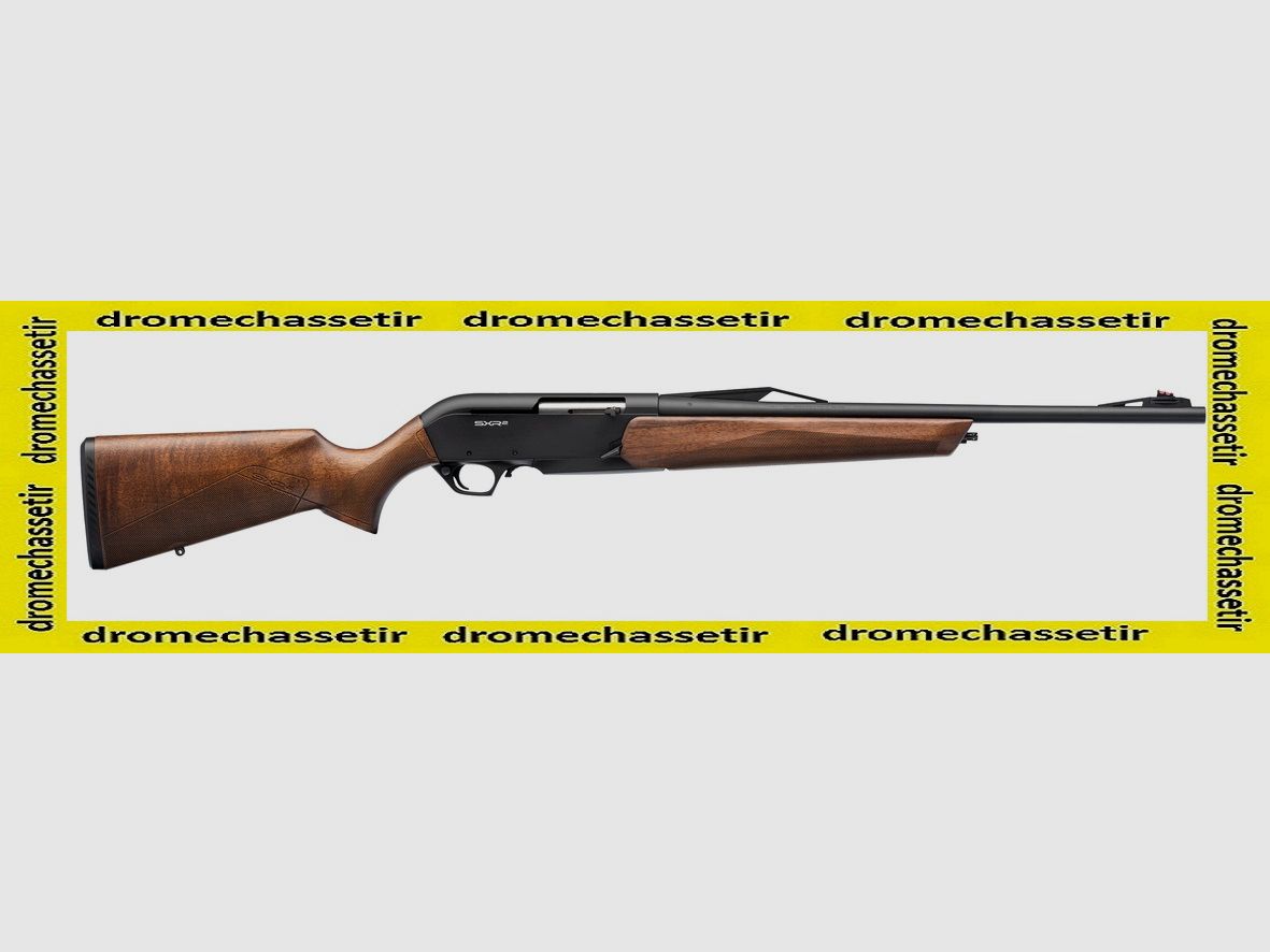 Selbstladebüchse Winchester SXR2 FIELD Holz Kal. 300 Win Mag