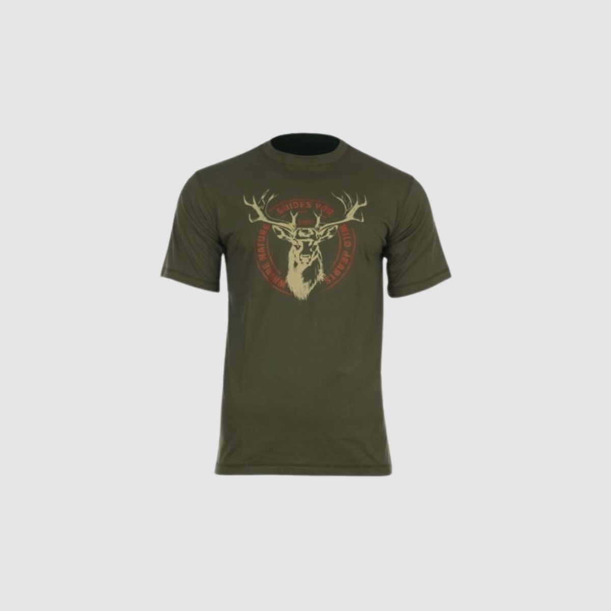 Camiseta HART GROUND Deer, Bild 1 von 2