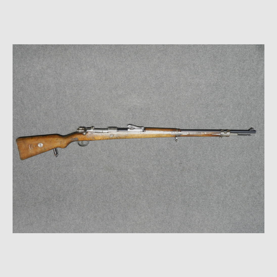 MAUSER PERU Geweer 98 Model 1909