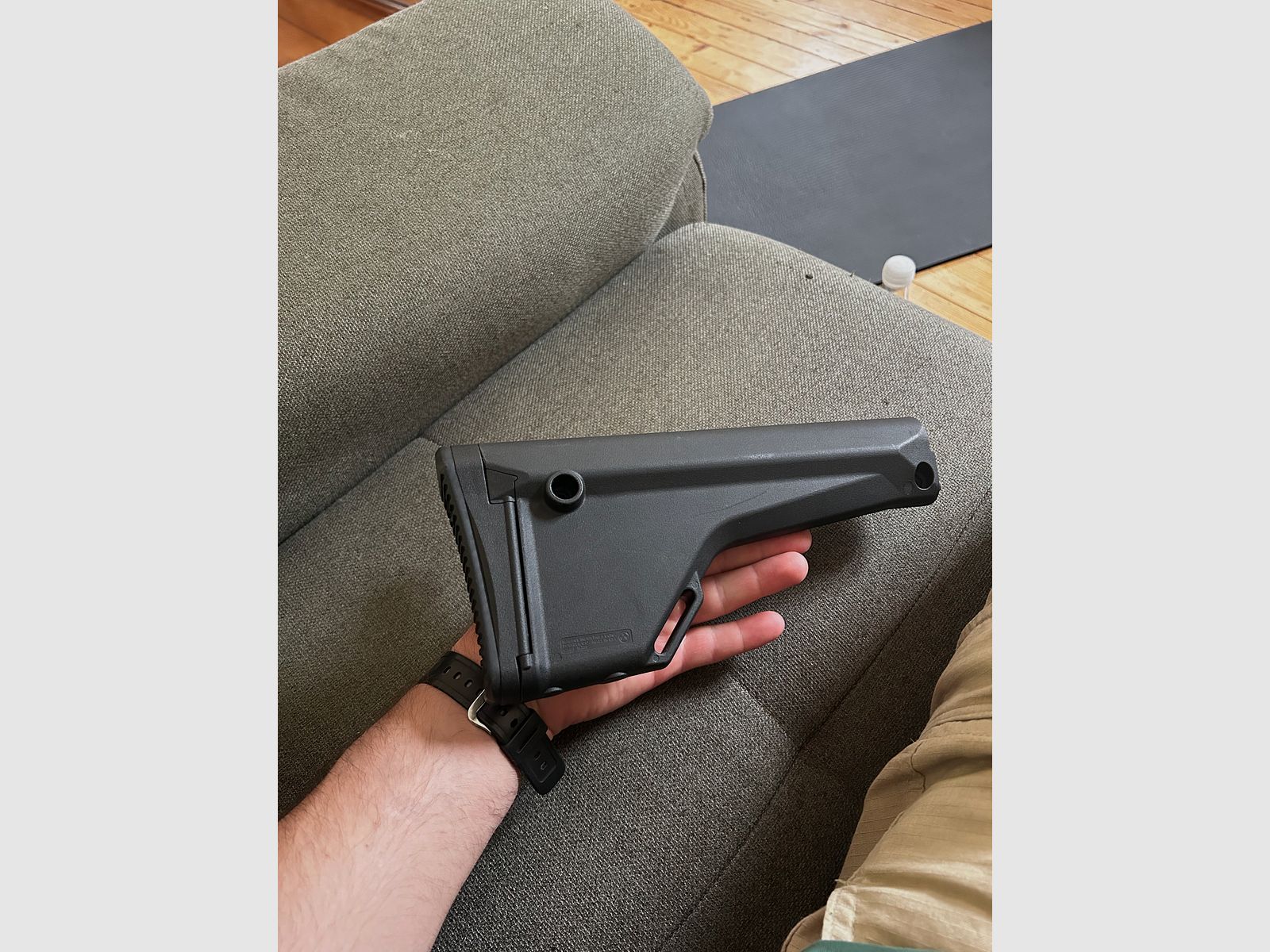 Magpul MOE Rifle Schaft
