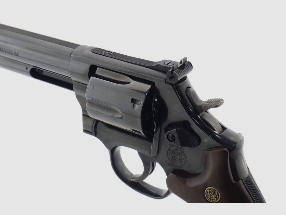 Smith & Wesson 586 Classic Series 6 Zoll