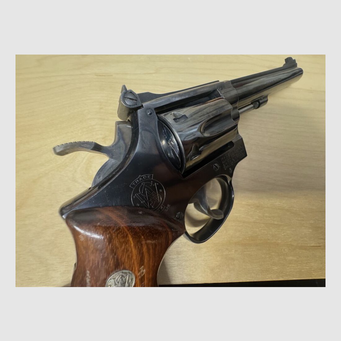 Smith&Wesson Mod.17-4, Bild 2 von 2