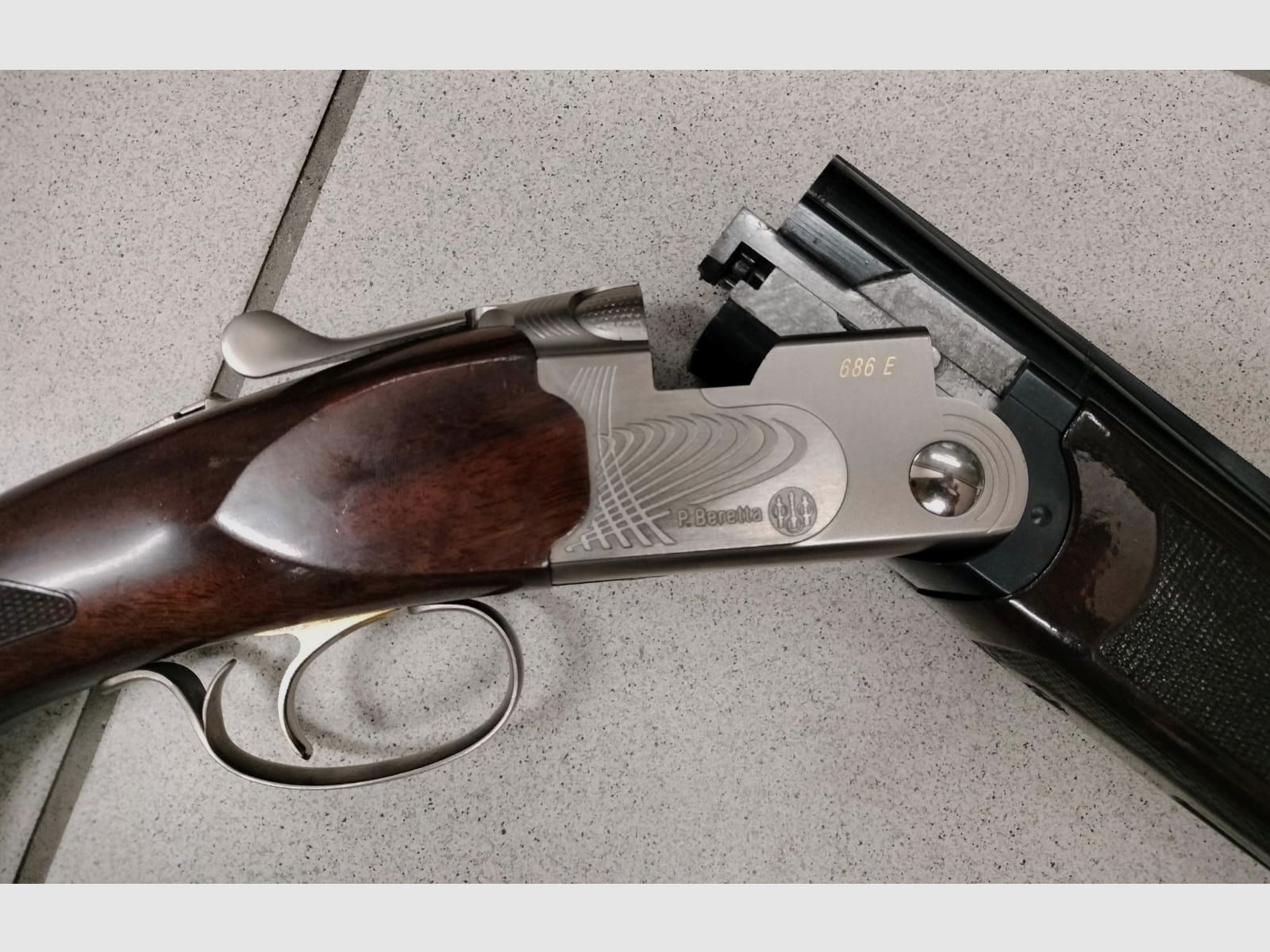 SPORTING - BERETTA 686 12-20, immagine 2 di 5