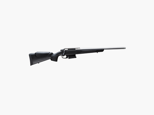 Tikka T3x Compact Tactical Rifle Stainless, 6.5 Creedmoor, 10 coups, 24 (610 mm), MT5/8-24, Gauche, picatinny 0MOA