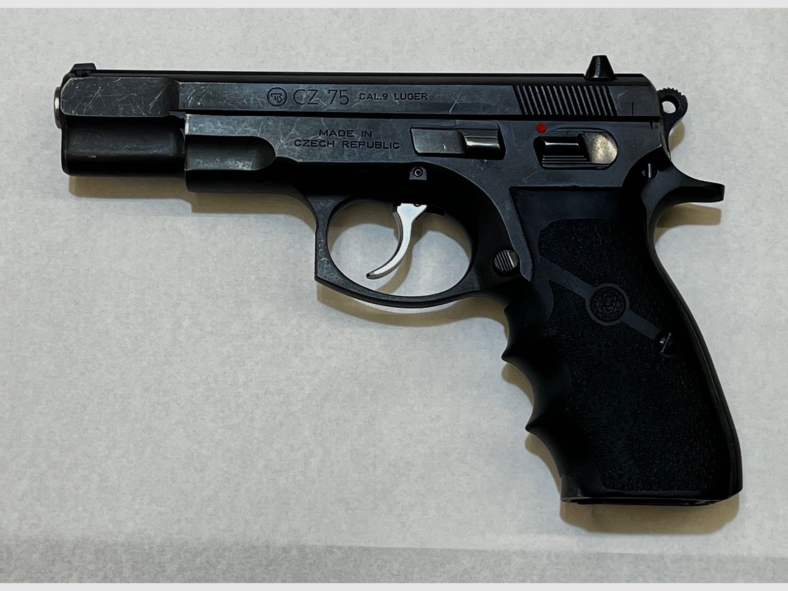 CZ 75 9mm