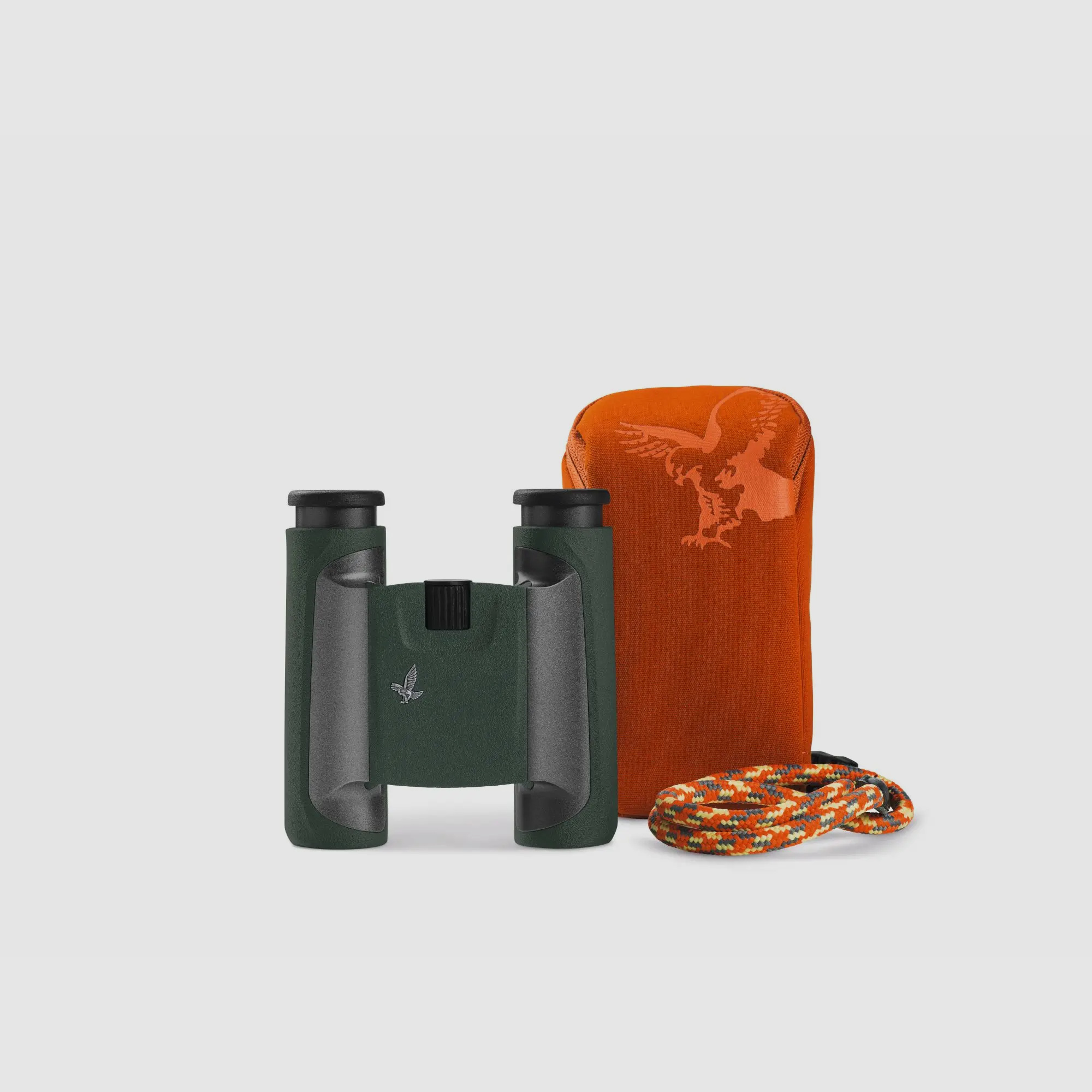 Swarovski CL Pocket 10x25 + MO Mountain – Grün