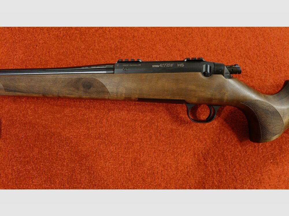 STEEL ACTION HS .308Win