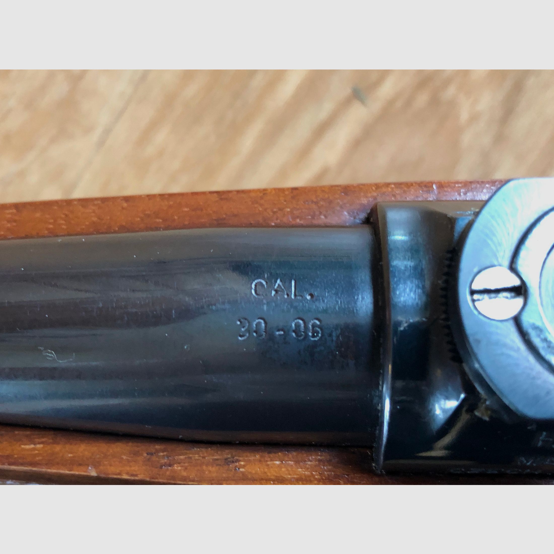 CZ 550 Repetierstutzen Kal. 30.06