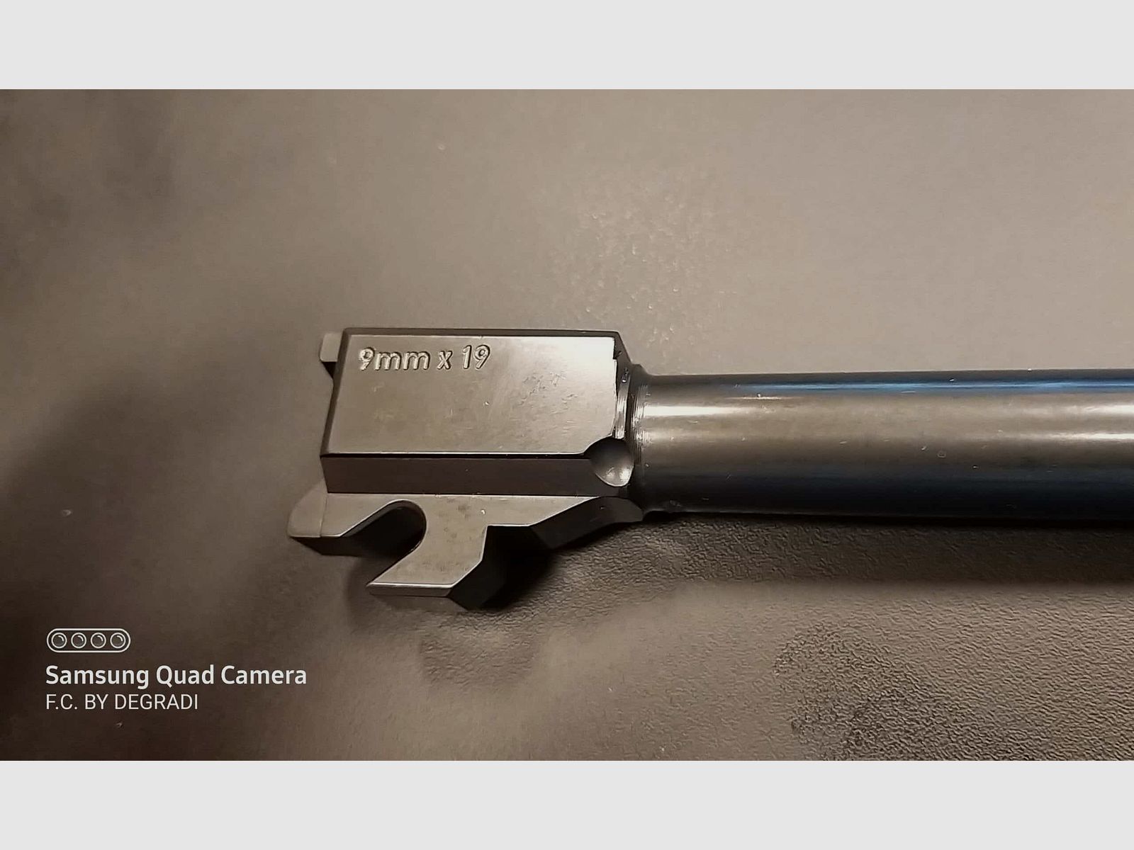 SIG SAUER CANNA 9×19 P320 3.9, immagine 3 di 3