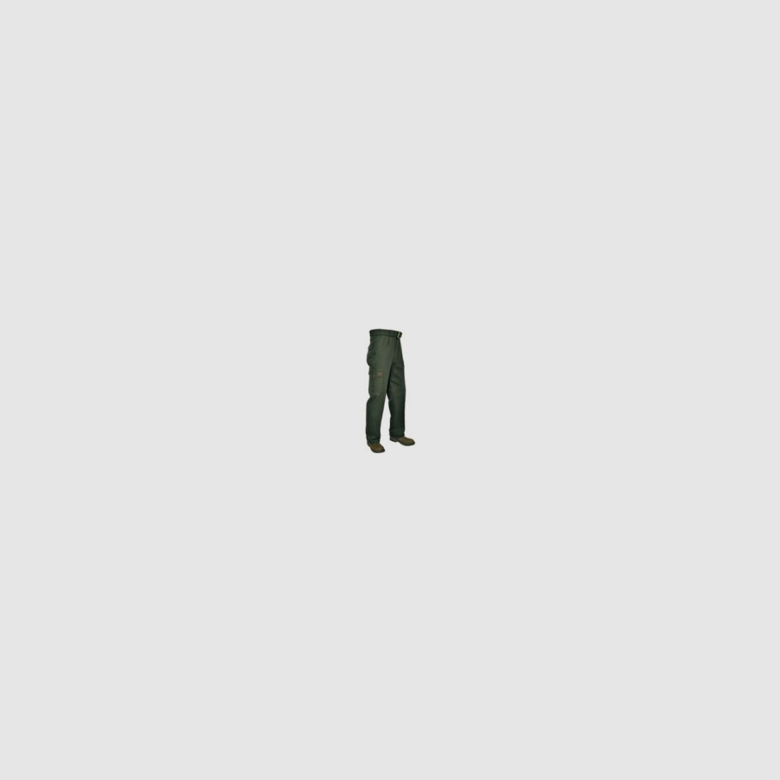 Stretchhose mit Beintasche - Messertasche