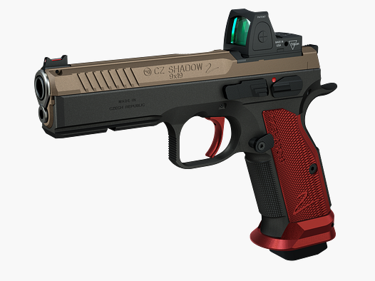 CZ Wapens Configurator (CZ Shadow 2, cz P10)