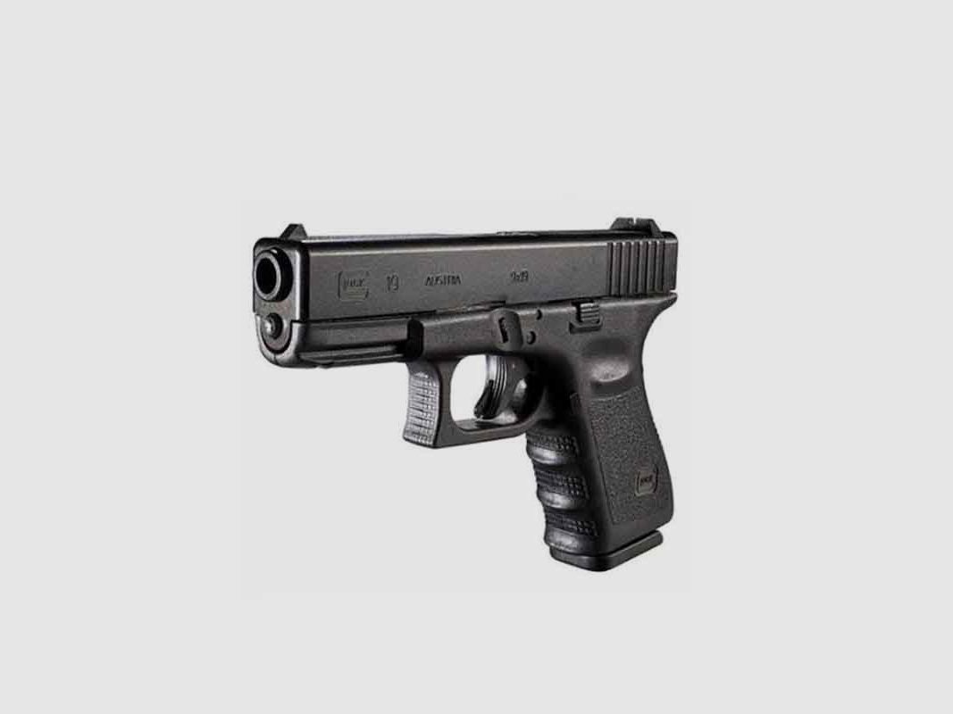 Pistole Glock 19 Gen3 Kal. 9x19, Bild 2 von 2
